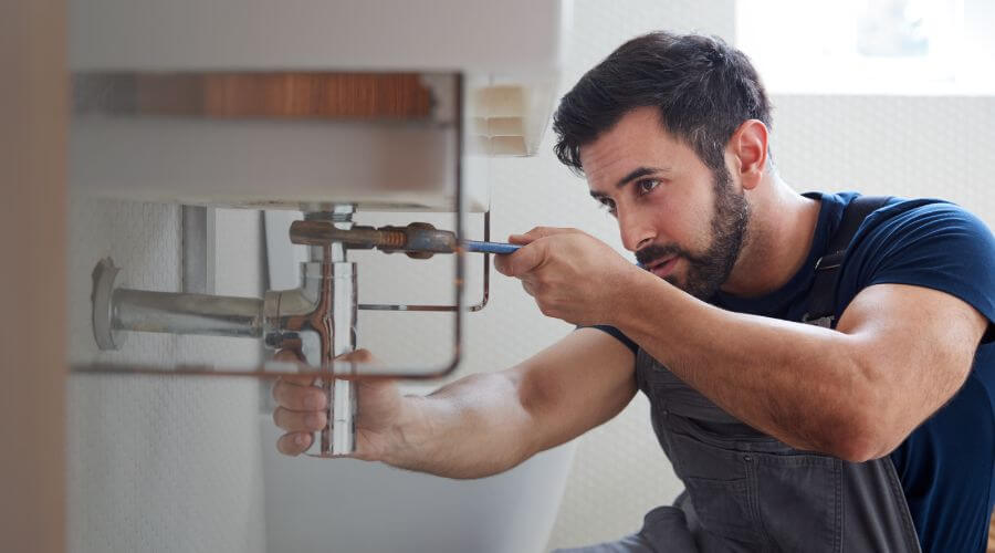 Professional bathroom faucet installation in Velma, OK